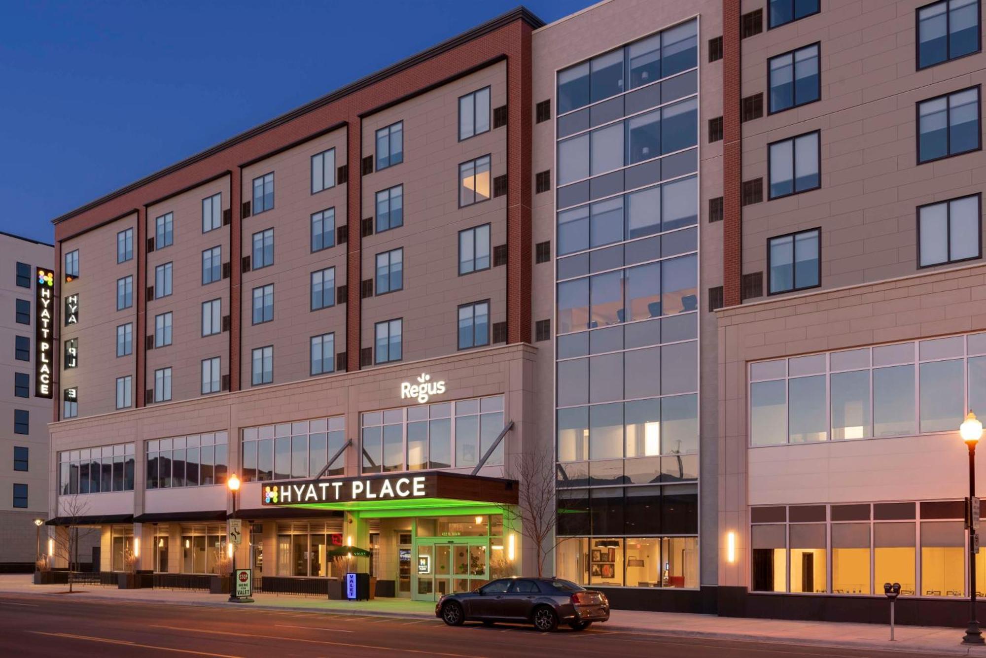 Hyatt Place Detroit/Royal Oak Extérieur photo