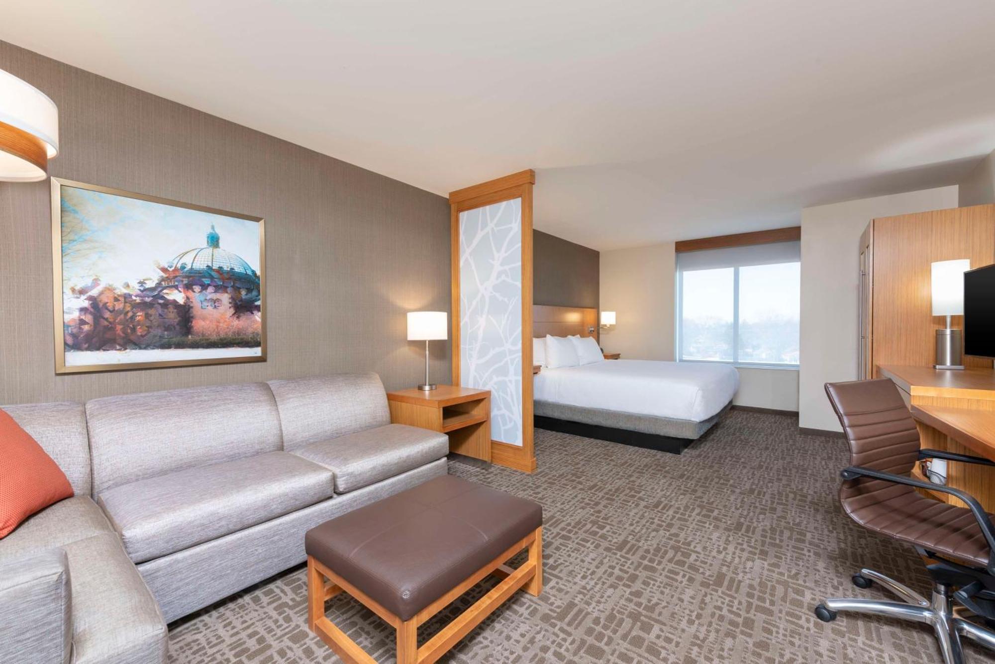 Hyatt Place Detroit/Royal Oak Extérieur photo