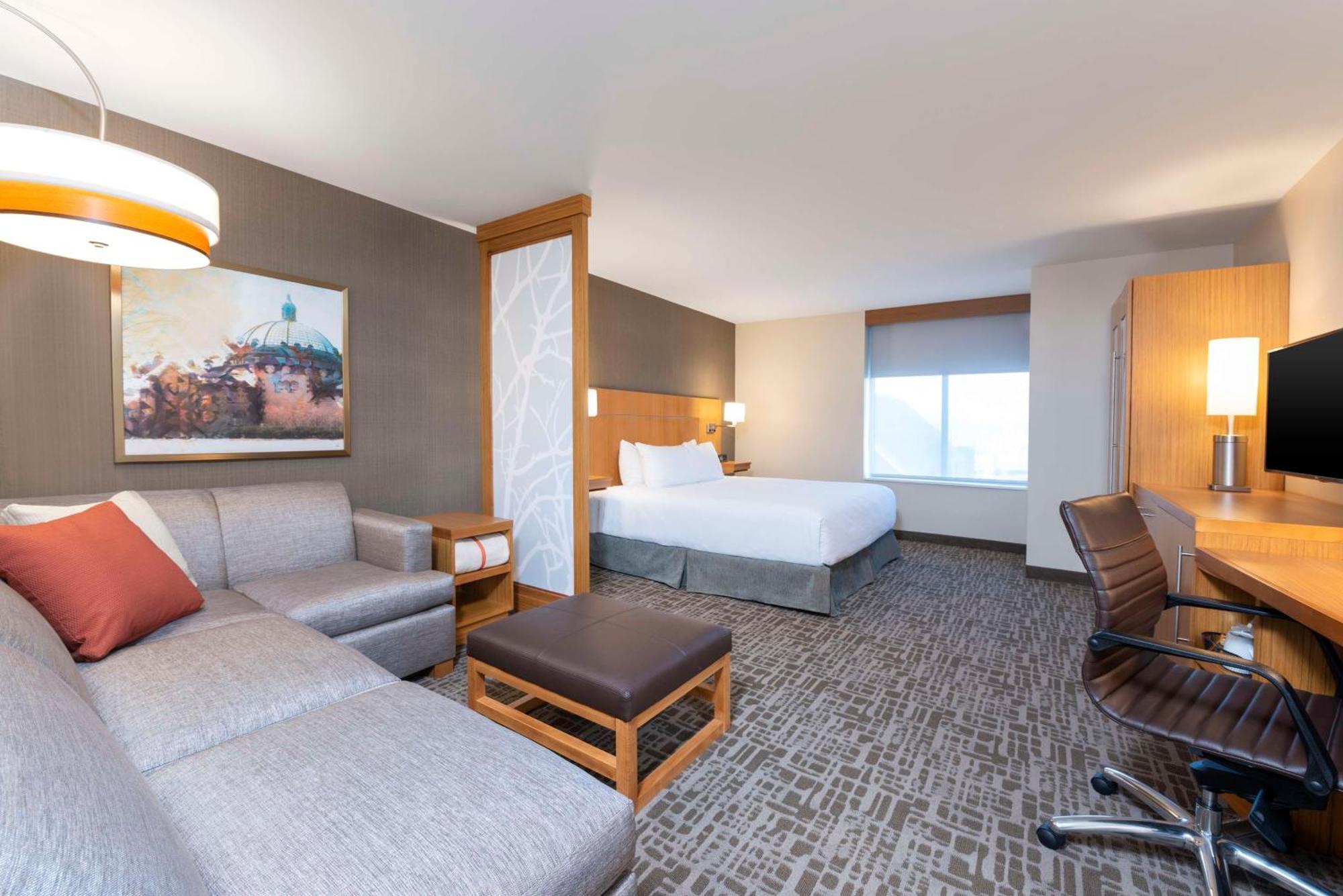Hyatt Place Detroit/Royal Oak Extérieur photo