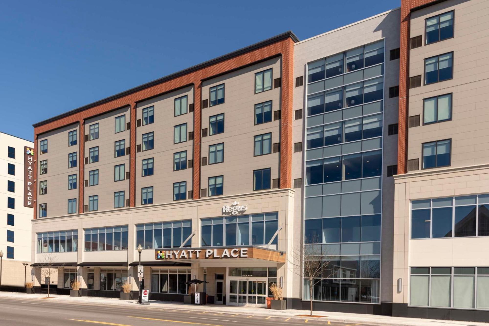 Hyatt Place Detroit/Royal Oak Extérieur photo