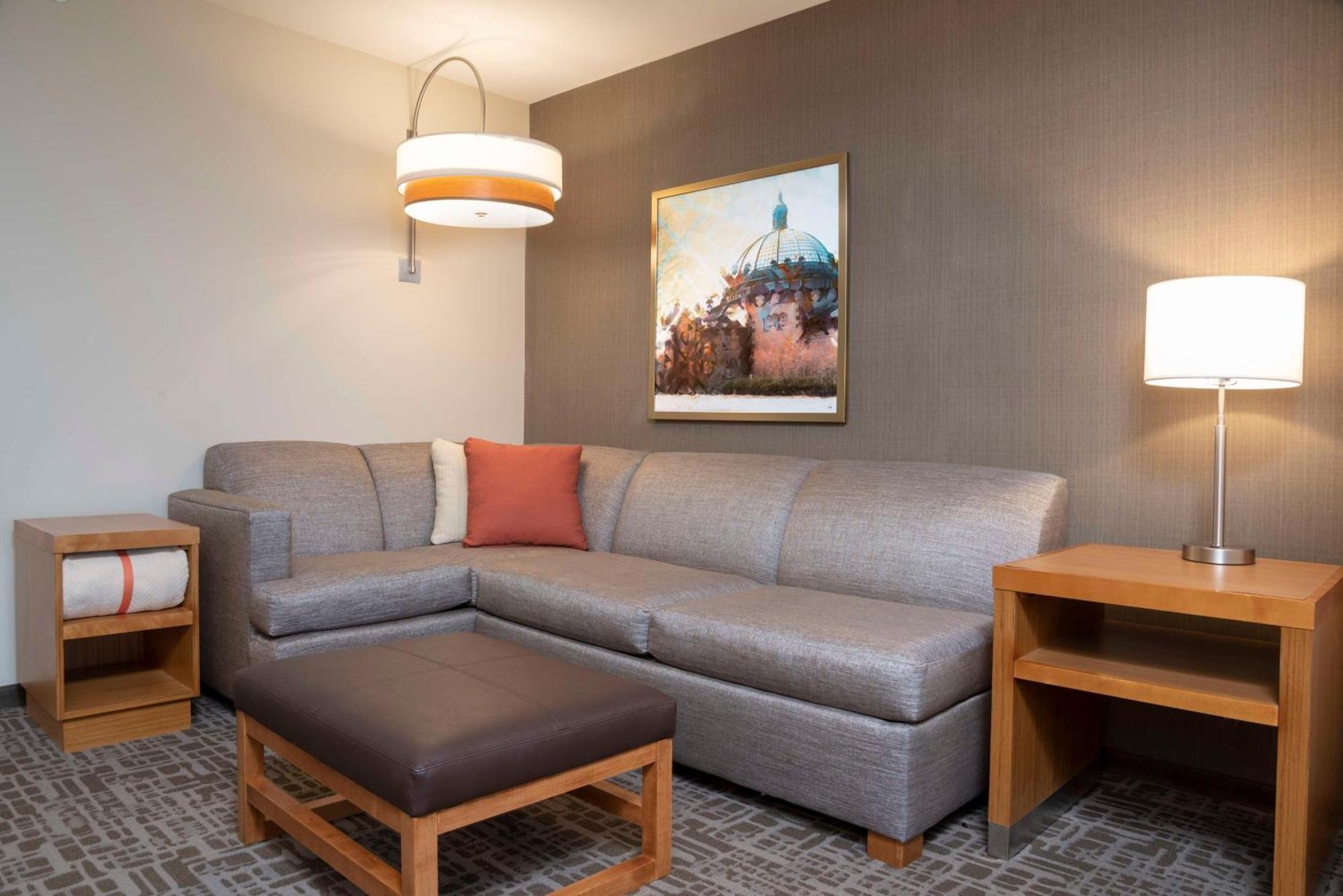 Hyatt Place Detroit/Royal Oak Extérieur photo