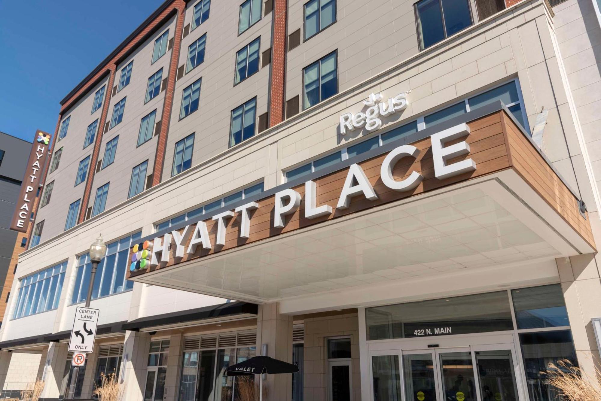 Hyatt Place Detroit/Royal Oak Extérieur photo
