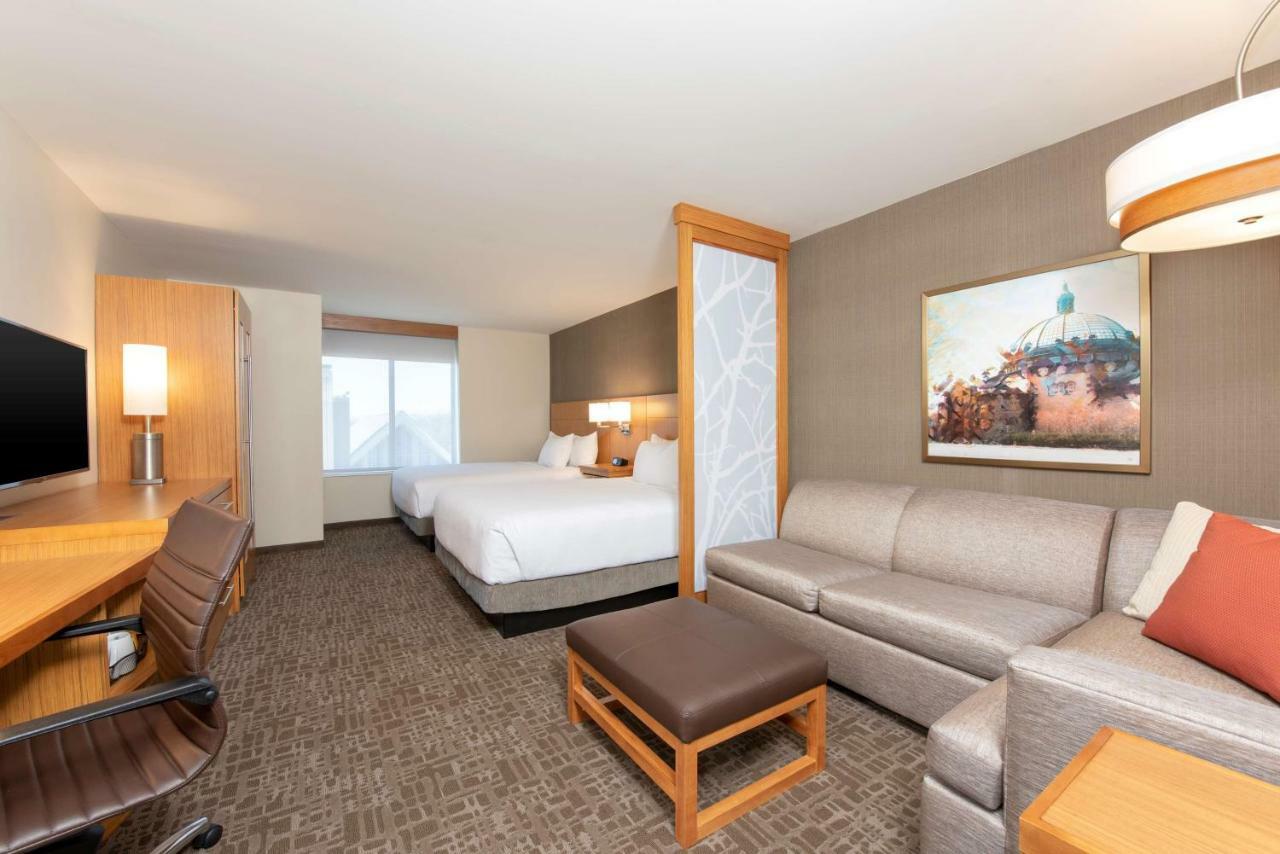 Hyatt Place Detroit/Royal Oak Extérieur photo