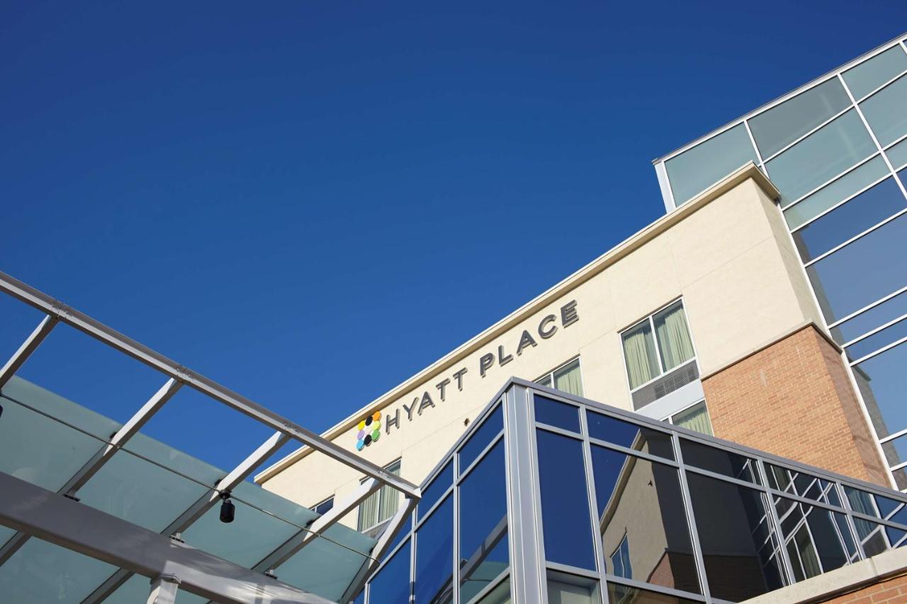 Hyatt Place Detroit/Royal Oak Extérieur photo